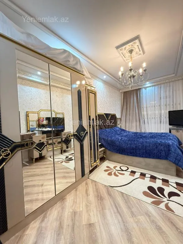 Satılır 3 otaqlı yeni tikili 101 m²