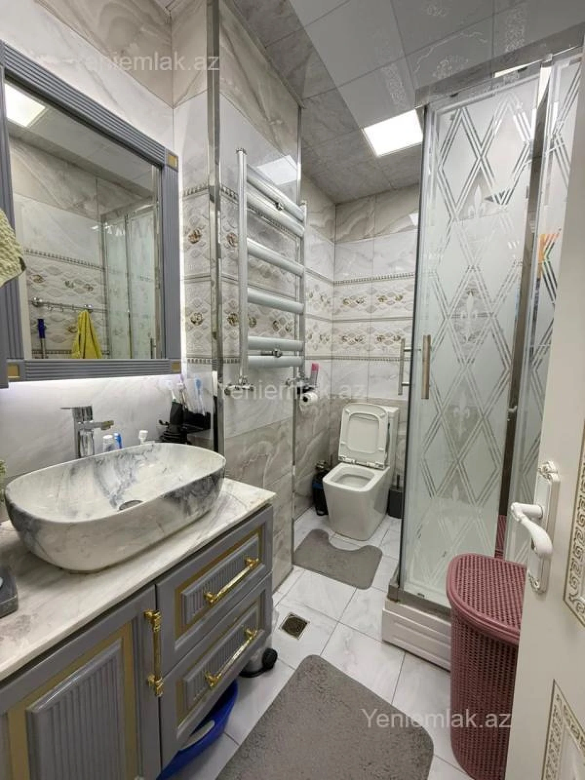 Satılır 3 otaqlı yeni tikili 101 m²