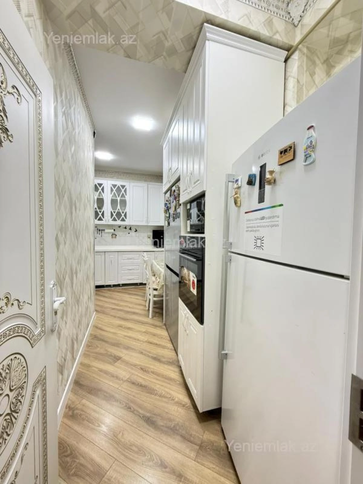 Satılır 3 otaqlı yeni tikili 101 m²