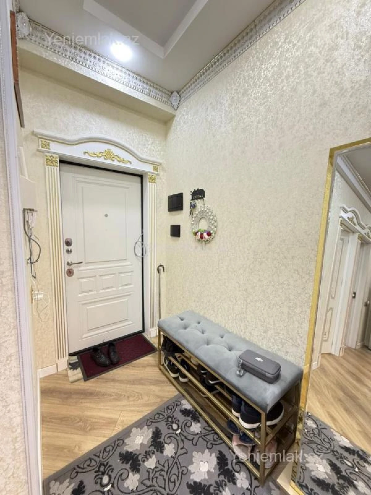 Satılır 3 otaqlı yeni tikili 101 m²