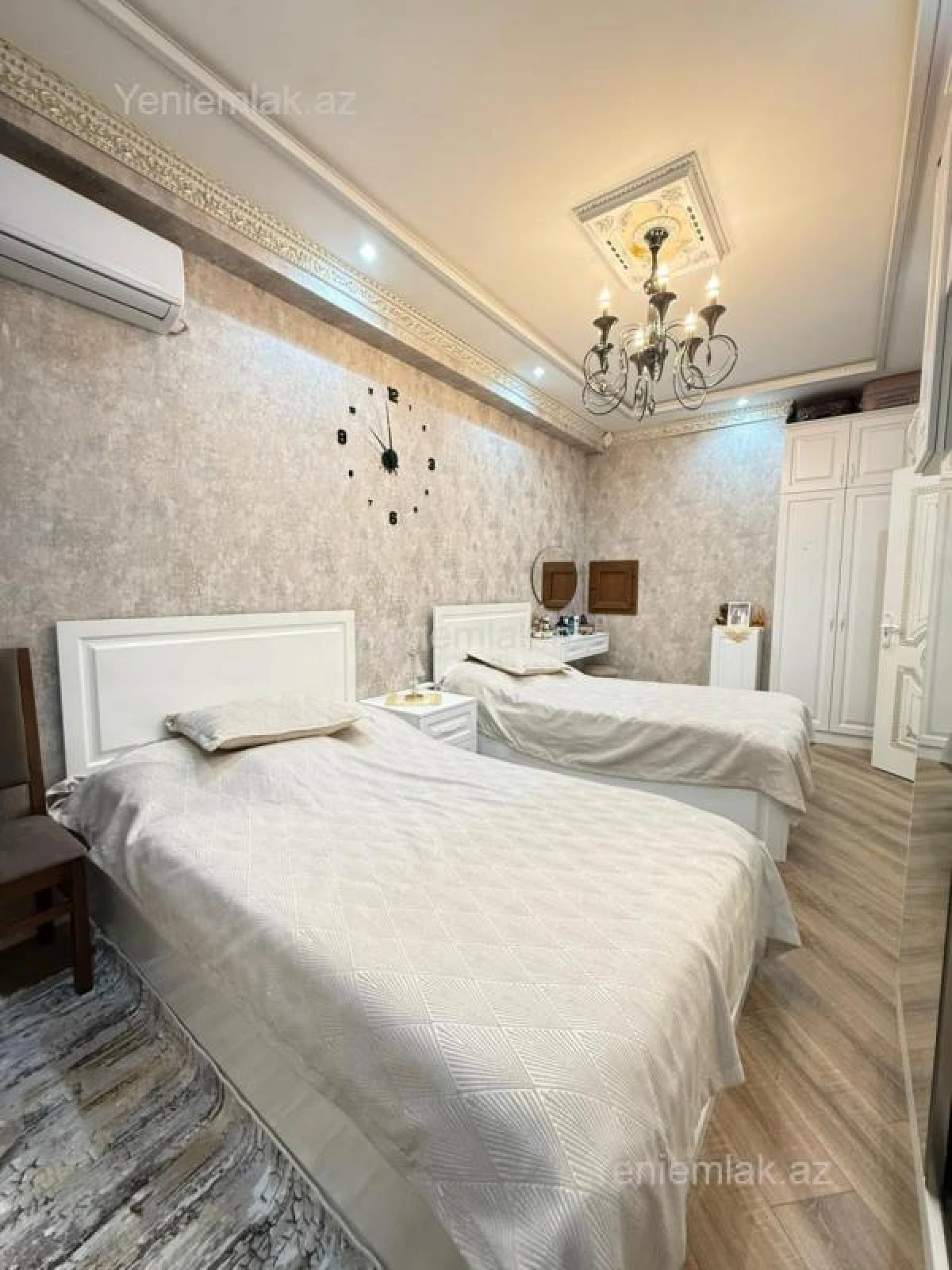 Satılır 3 otaqlı yeni tikili 101 m²