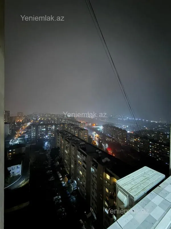 Satılır 3 otaqlı yeni tikili 101 m²