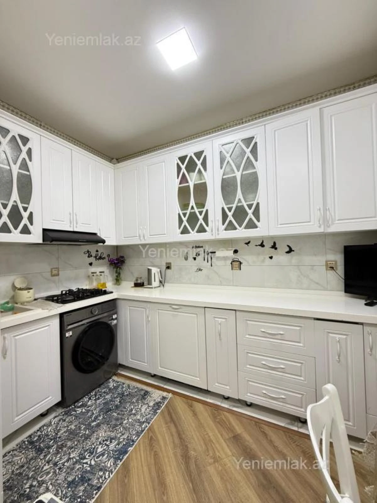 Satılır 3 otaqlı yeni tikili 101 m²