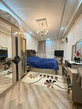 Satılır 3 otaqlı yeni tikili 101 m²