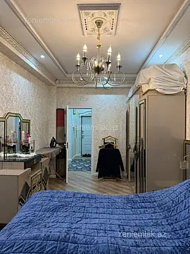 Satılır 3 otaqlı yeni tikili 101 m²