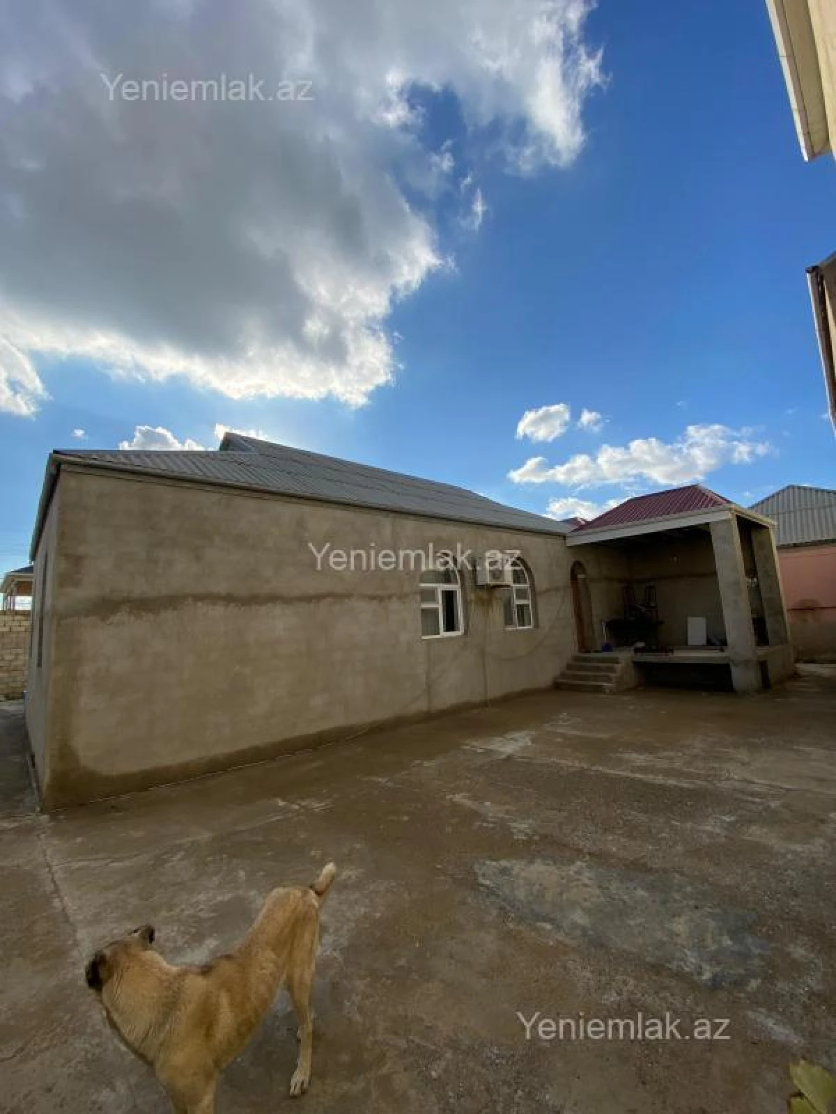 Satılır 4 otaqlı həyət evi 150 m²