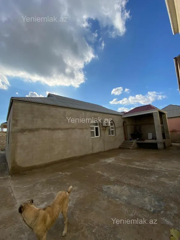 Satılır 4 otaqlı həyət evi 150 m²