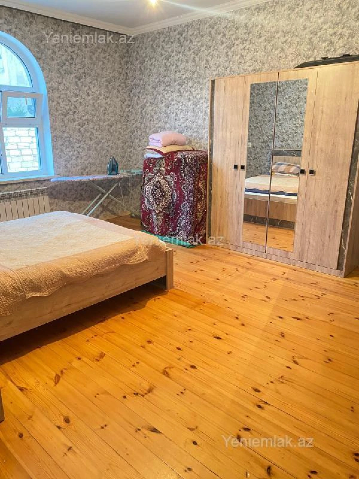 Satılır 4 otaqlı həyət evi 150 m²