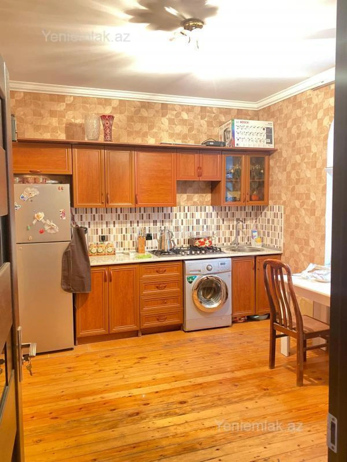 Satılır 4 otaqlı həyət evi 150 m²