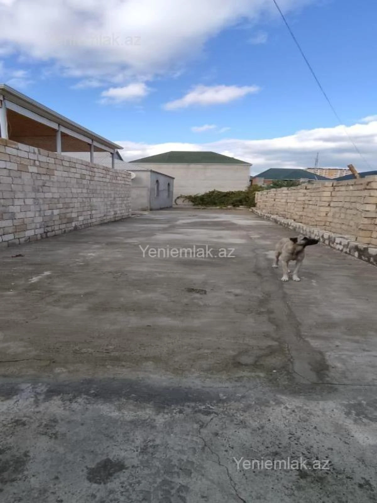 Satılır 4 otaqlı həyət evi 150 m²