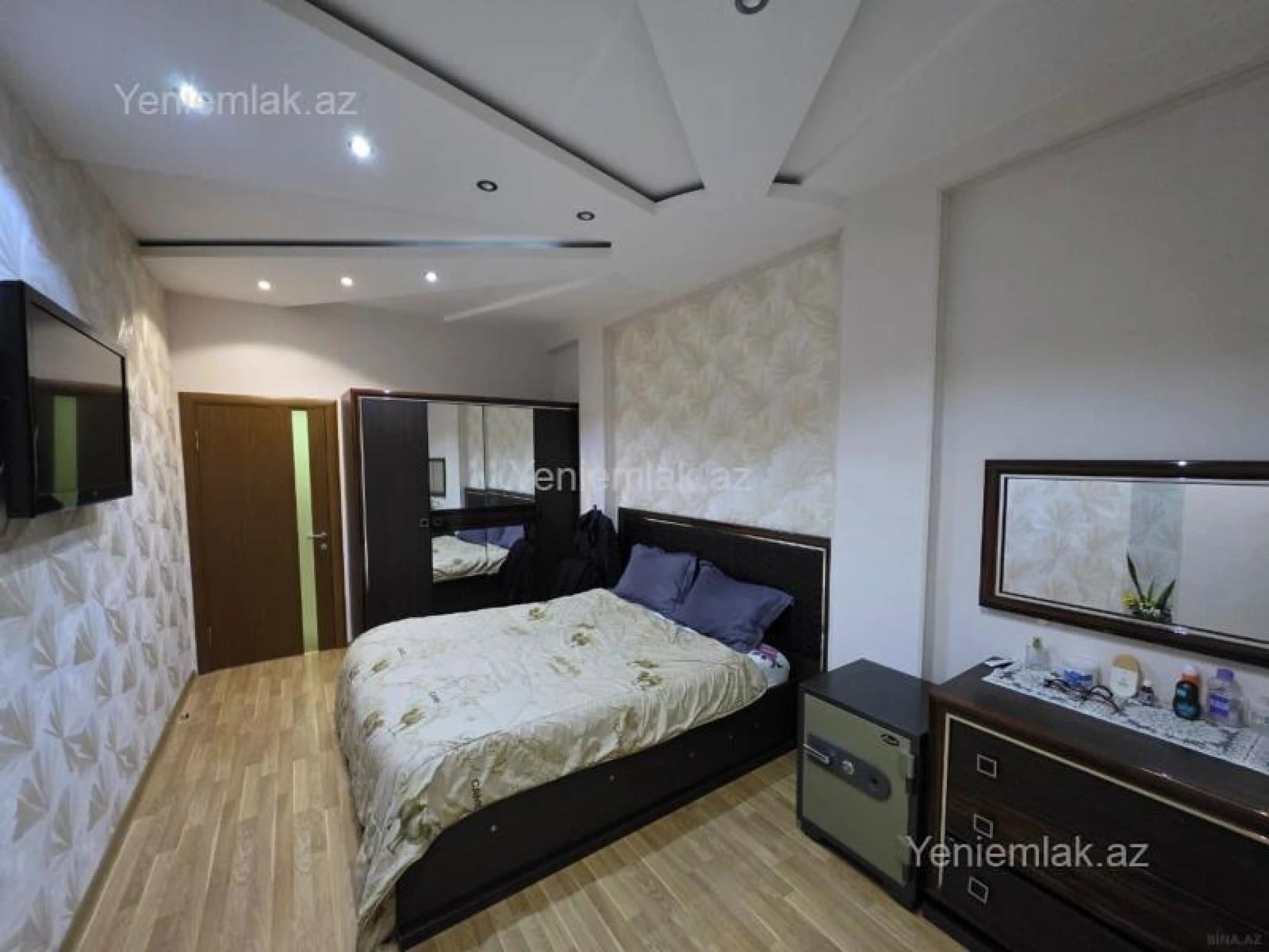 Satılır 3 otaqlı yeni tikili 110 m²