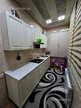 Satılır 3 otaqlı yeni tikili 110 m²