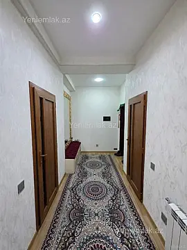 Satılır 3 otaqlı yeni tikili 110 m²