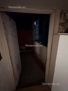 Satılır 2 otaqlı köhnə tikili 60 m²