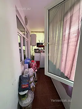 Satılır 3 otaqlı yeni tikili 120 m²
