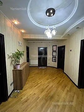 Satılır 3 otaqlı yeni tikili 120 m² — Abşeron, Masazır 3 otaq 120.00 m²