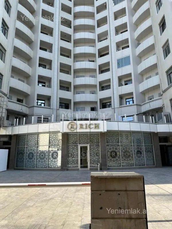 Satılır 5 otaqlı yeni tikili 287 m²