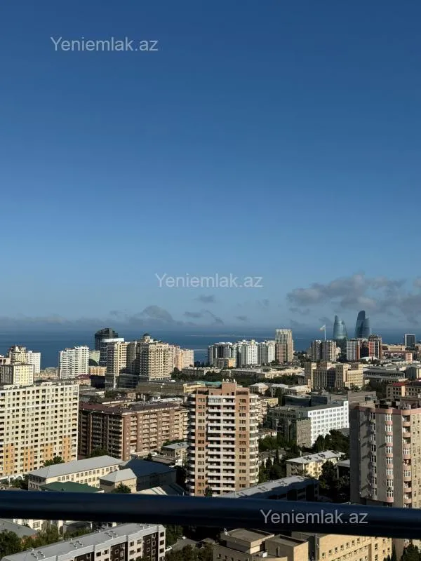 Satılır 5 otaqlı yeni tikili 287 m²