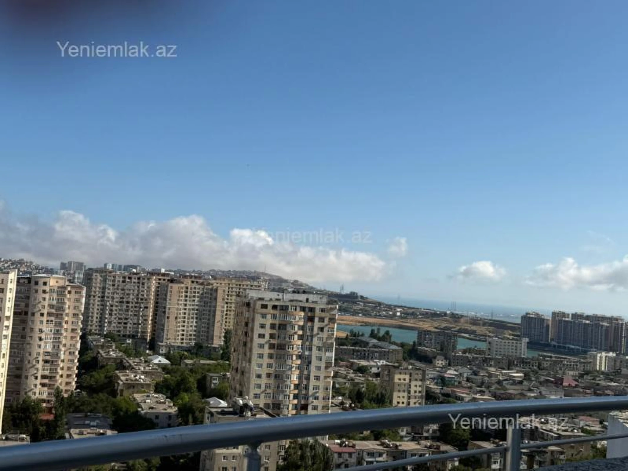 Satılır 5 otaqlı yeni tikili 287 m²