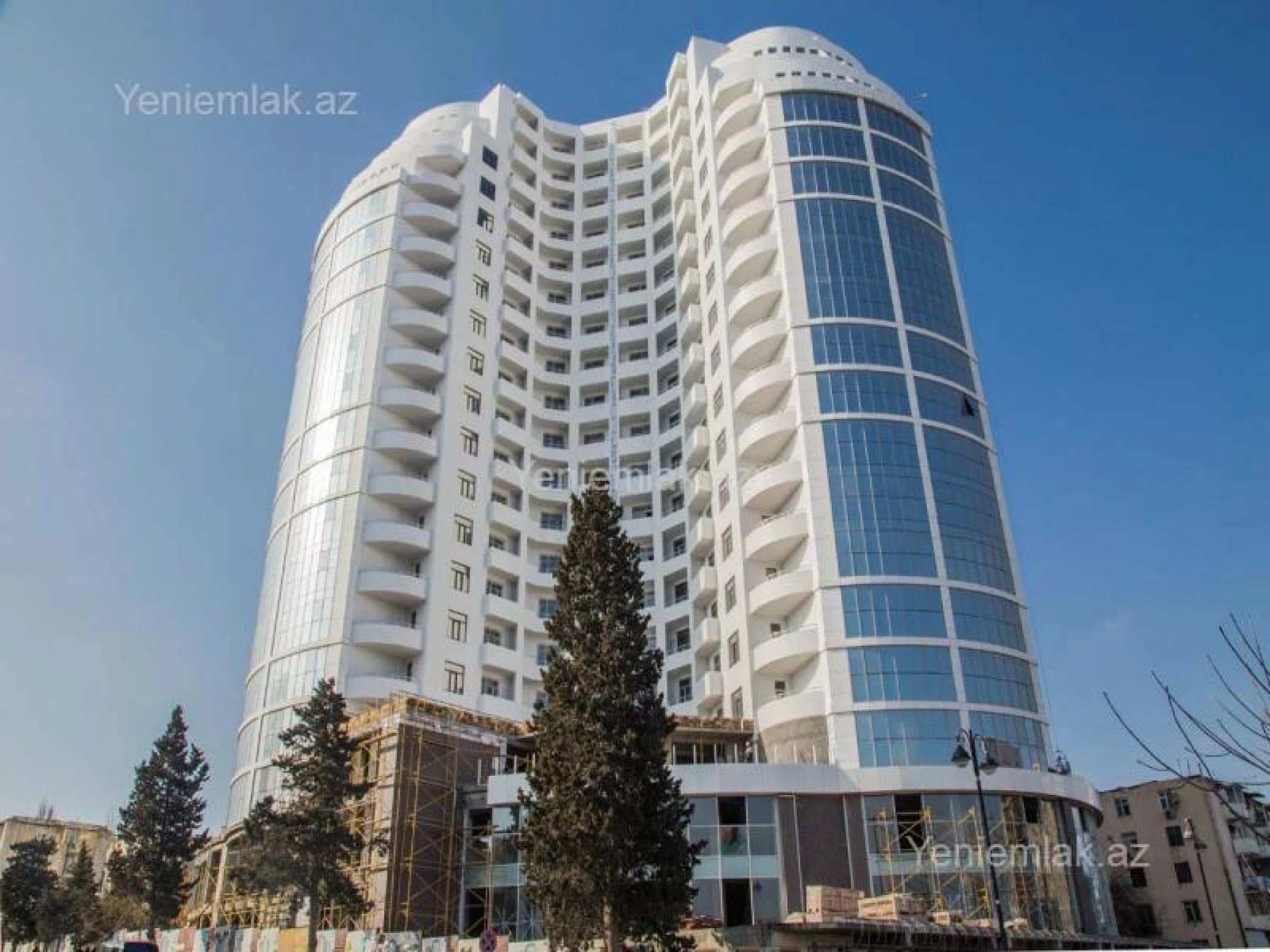 Satılır 5 otaqlı yeni tikili 287 m²