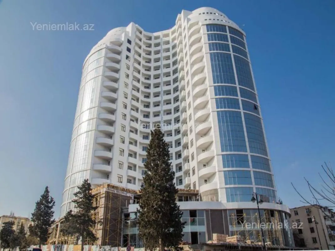 Satılır 5 otaqlı yeni tikili 287 m²