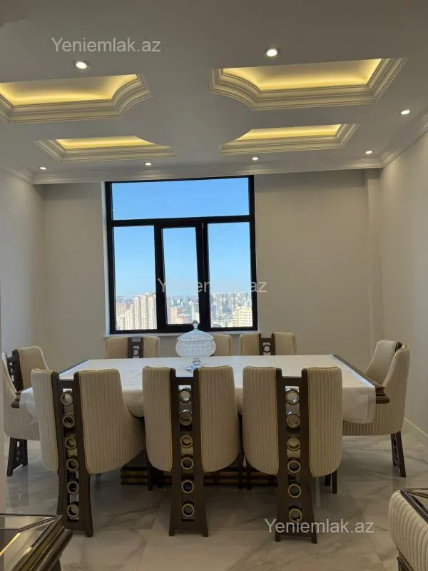 Satılır 5 otaqlı yeni tikili 287 m²