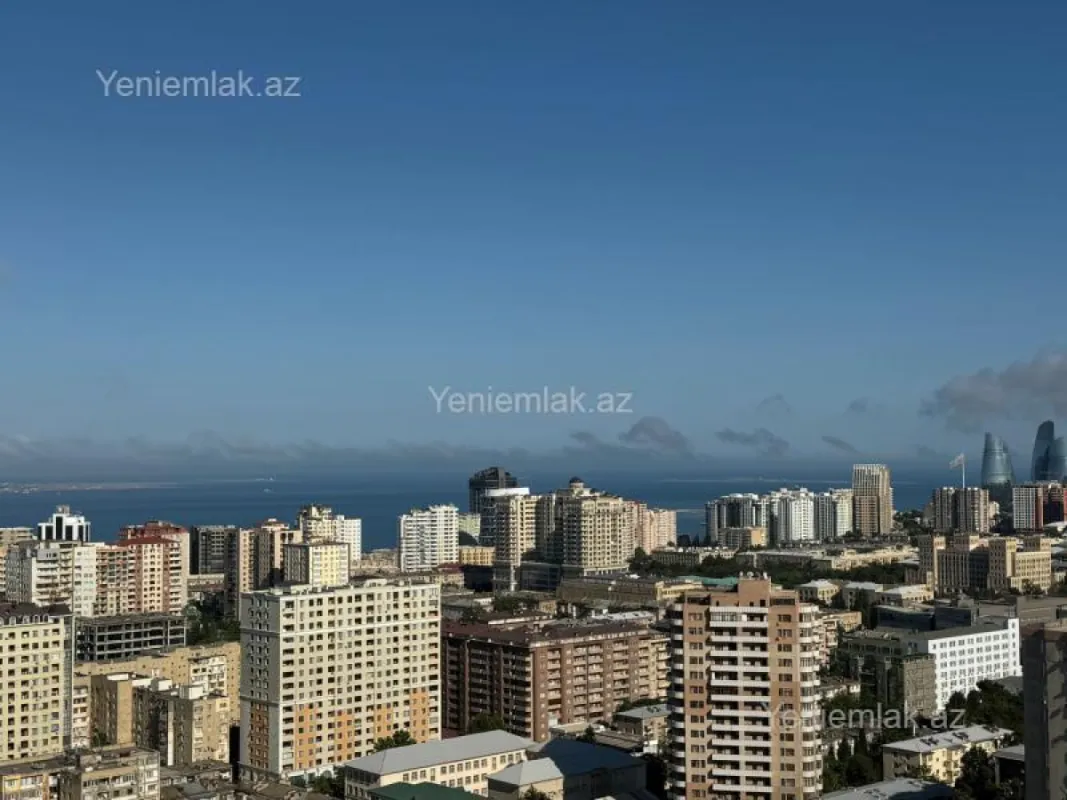 Satılır 5 otaqlı yeni tikili 287 m²