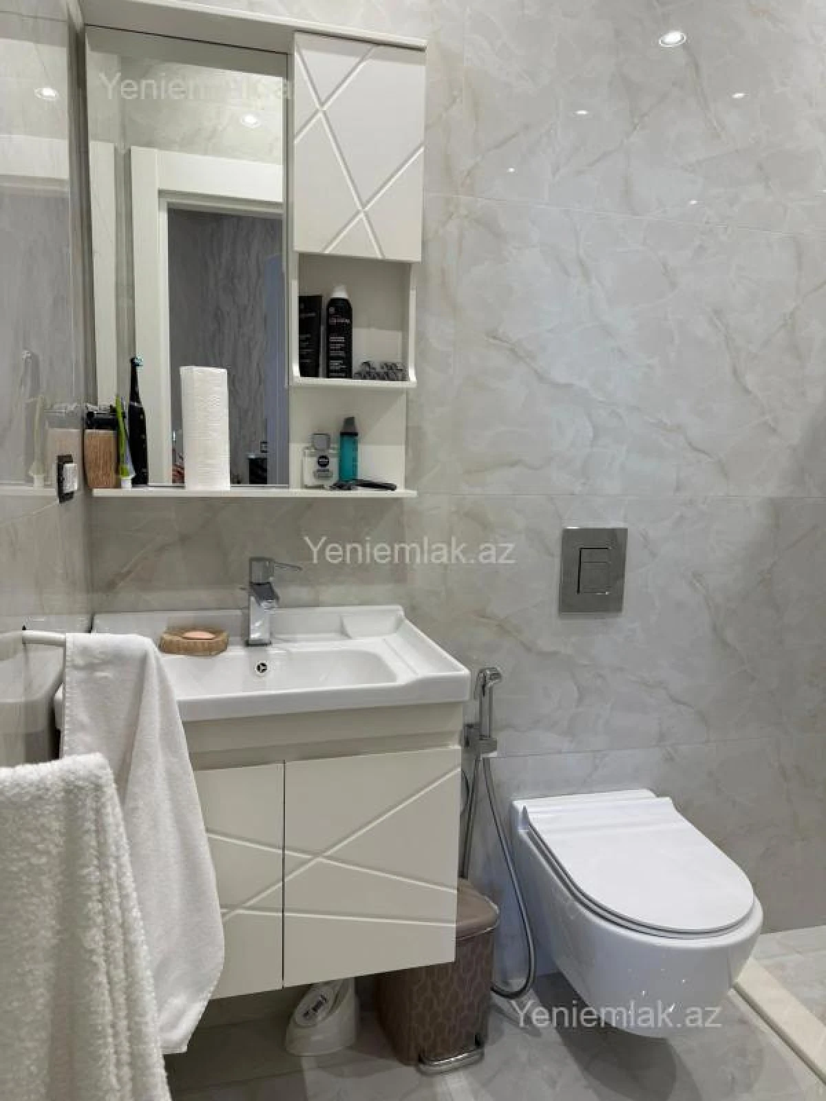 Satılır 5 otaqlı yeni tikili 287 m²