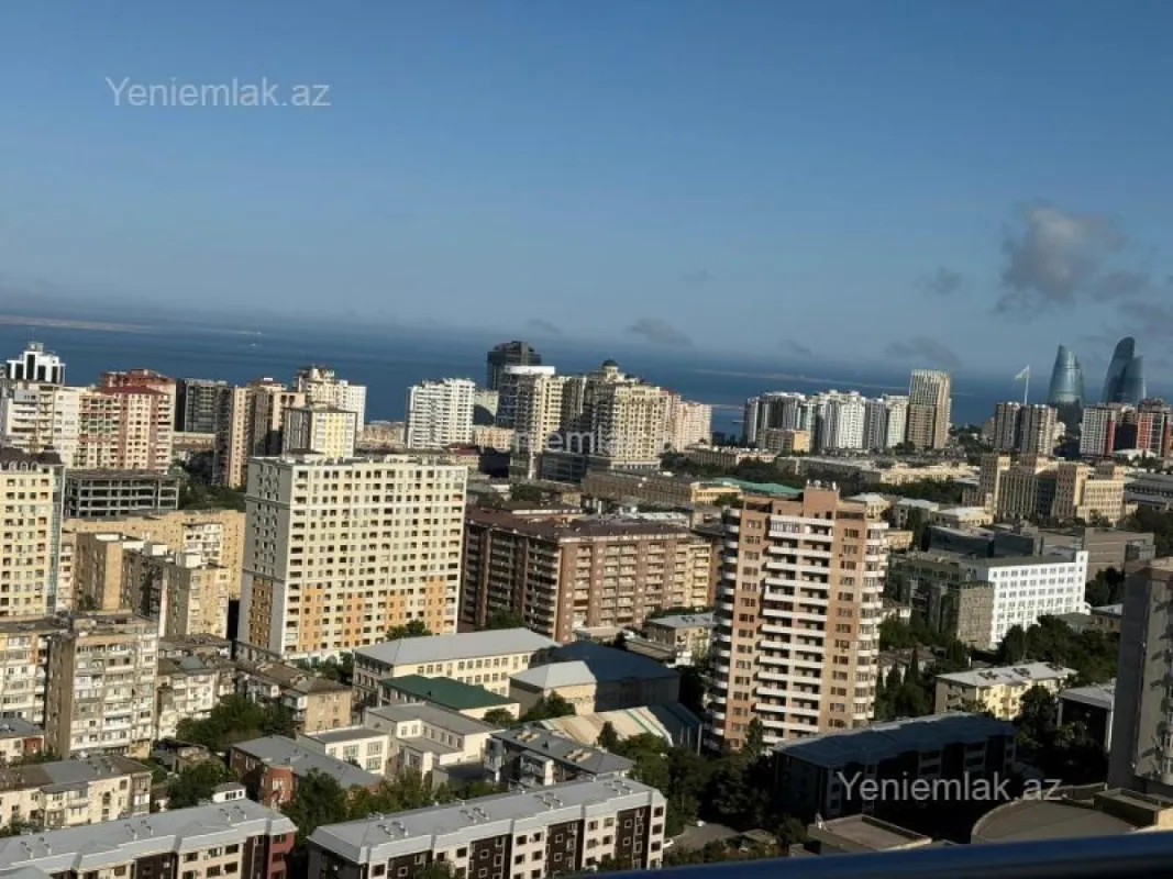 Satılır 5 otaqlı yeni tikili 287 m²