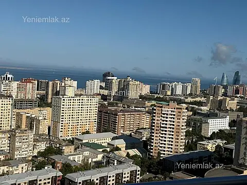 Satılır 5 otaqlı yeni tikili 287 m²