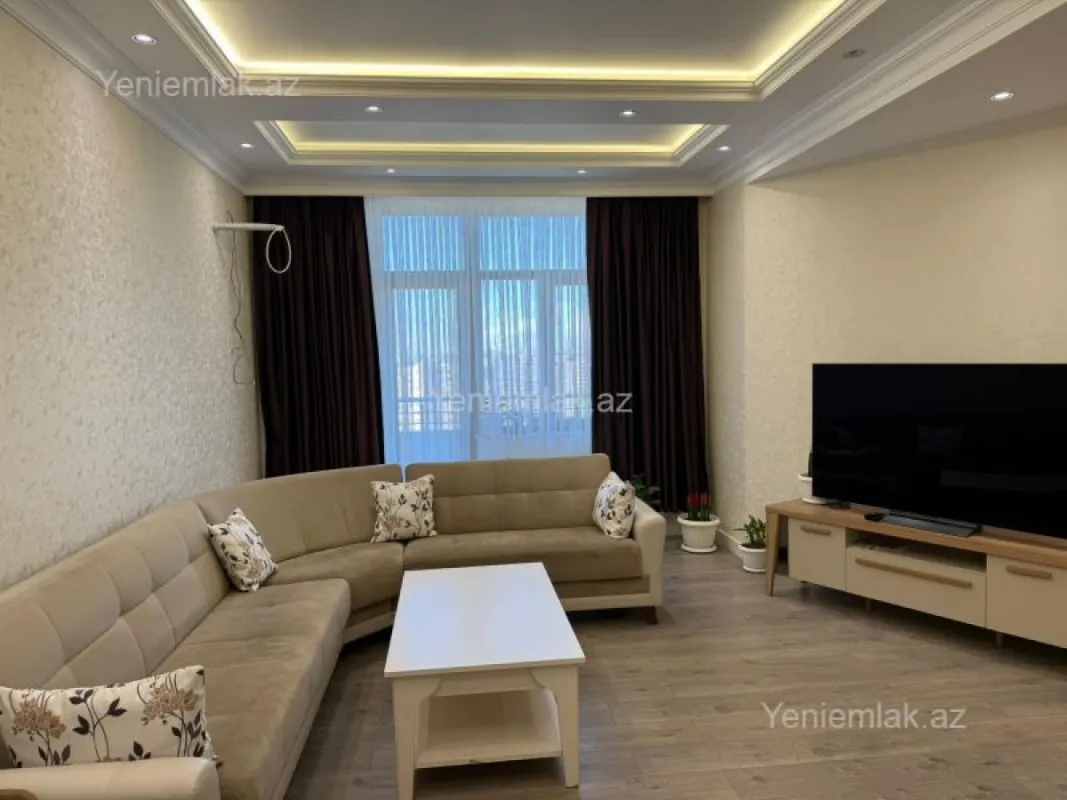 Satılır 5 otaqlı yeni tikili 287 m²