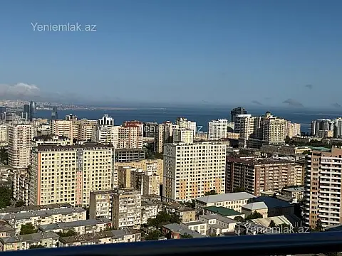 Satılır 5 otaqlı yeni tikili 287 m²