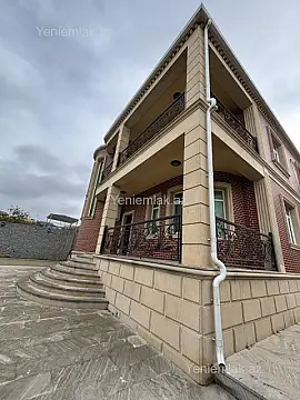 Satılır 6 otaqlı həyət evi 188 m² — Abşeron, Novxanı 6 otaq 188.00 m²
