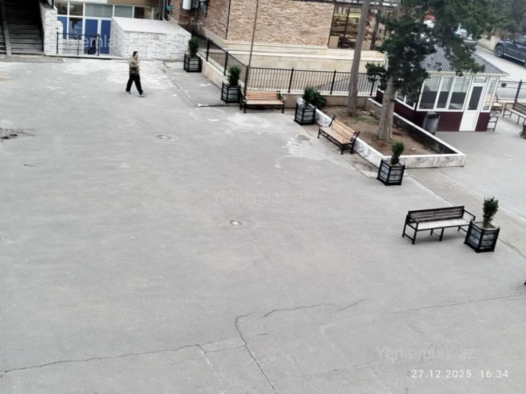 Satılır 2 otaqlı yeni tikili 42 m²