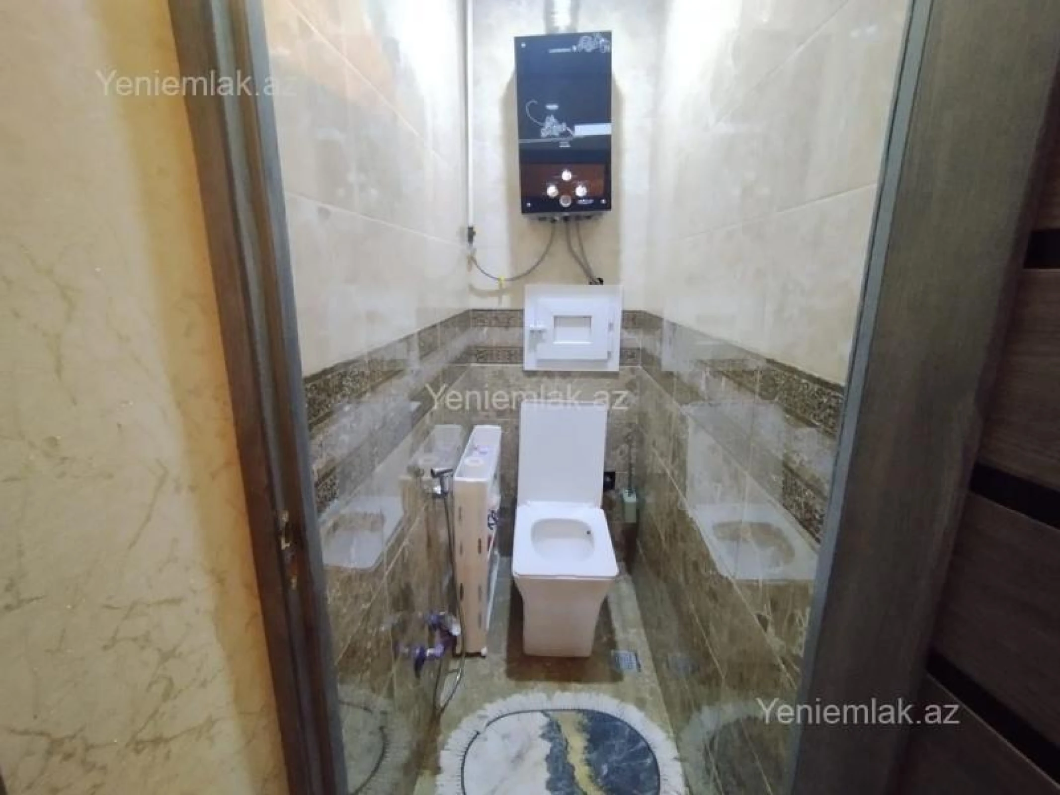 Satılır 4 otaqlı köhnə tikili 100 m²