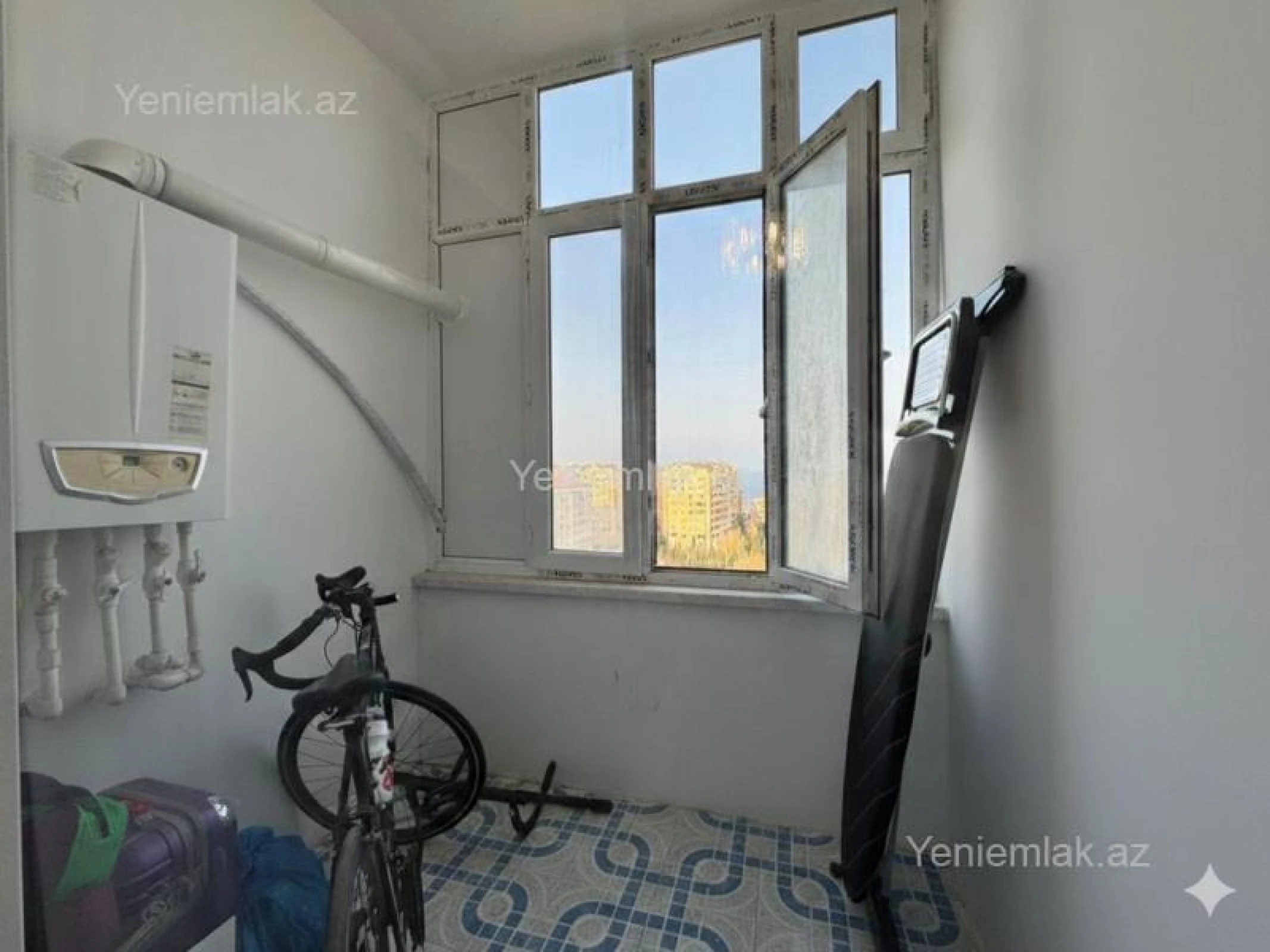 Satılır 2 otaqlı yeni tikili 70 m²