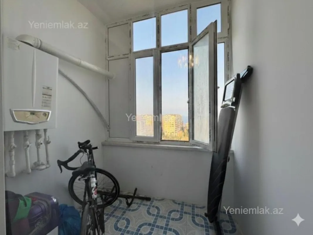 Satılır 2 otaqlı yeni tikili 70 m²