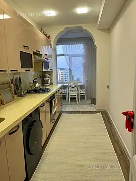 Satılır 2 otaqlı yeni tikili 70 m²
