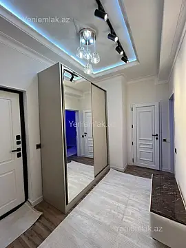 Satılır 2 otaqlı yeni tikili 70 m²