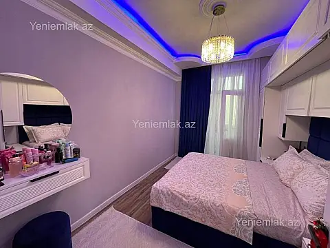 Satılır 2 otaqlı yeni tikili 70 m²