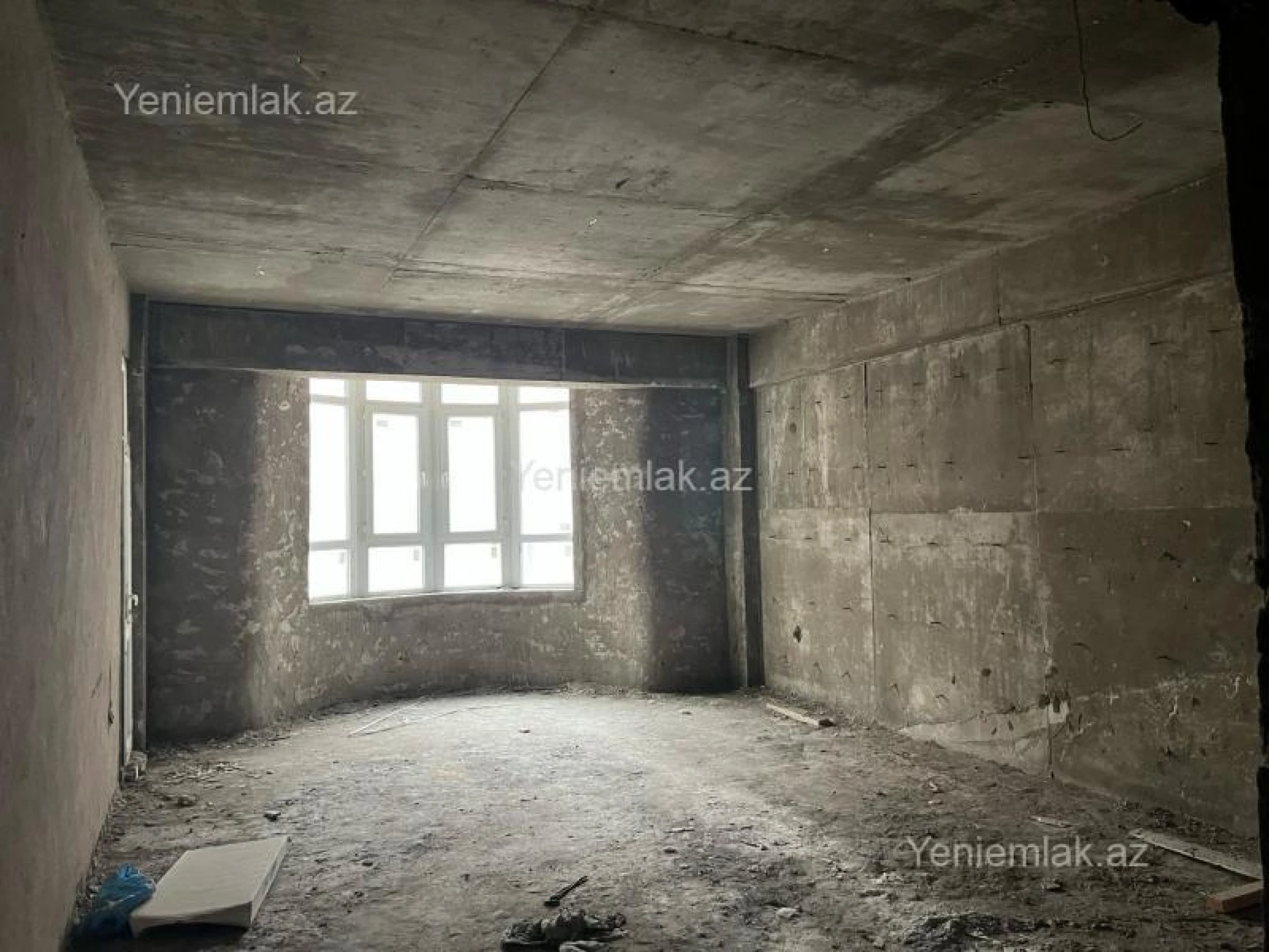 Satılır 3 otaqlı yeni tikili 137 m²