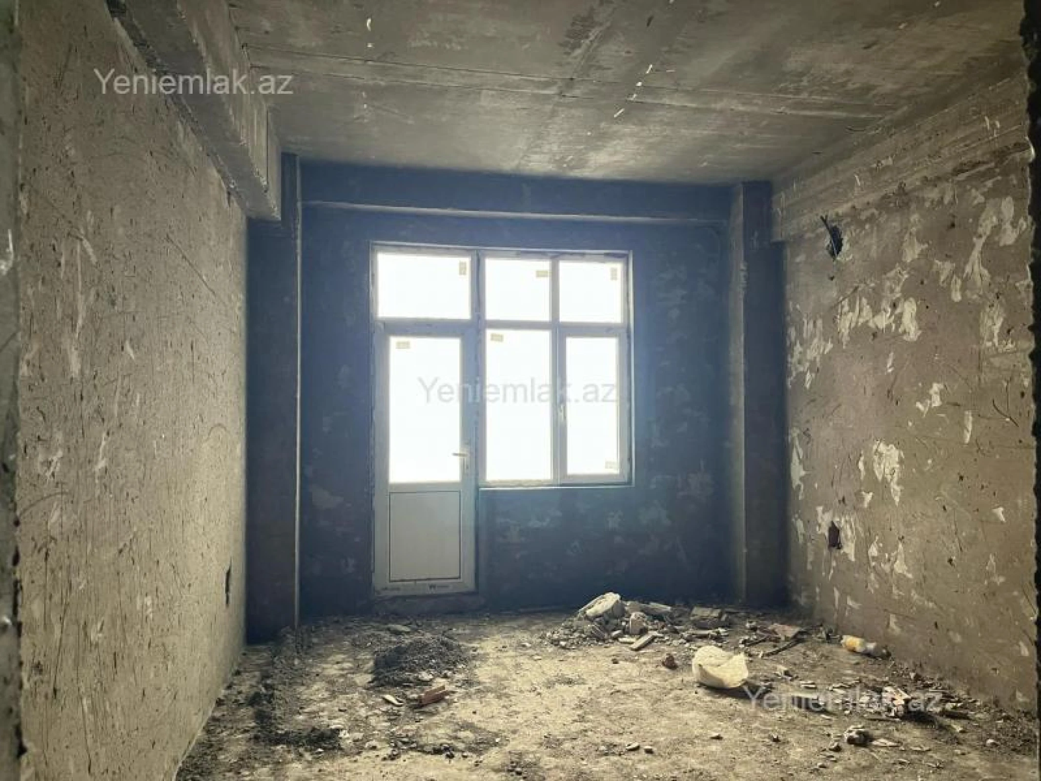 Satılır 3 otaqlı yeni tikili 137 m²