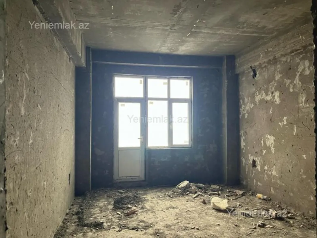 Satılır 3 otaqlı yeni tikili 137 m²