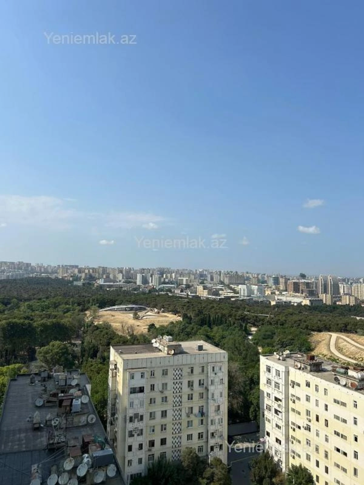 Satılır 3 otaqlı yeni tikili 137 m²