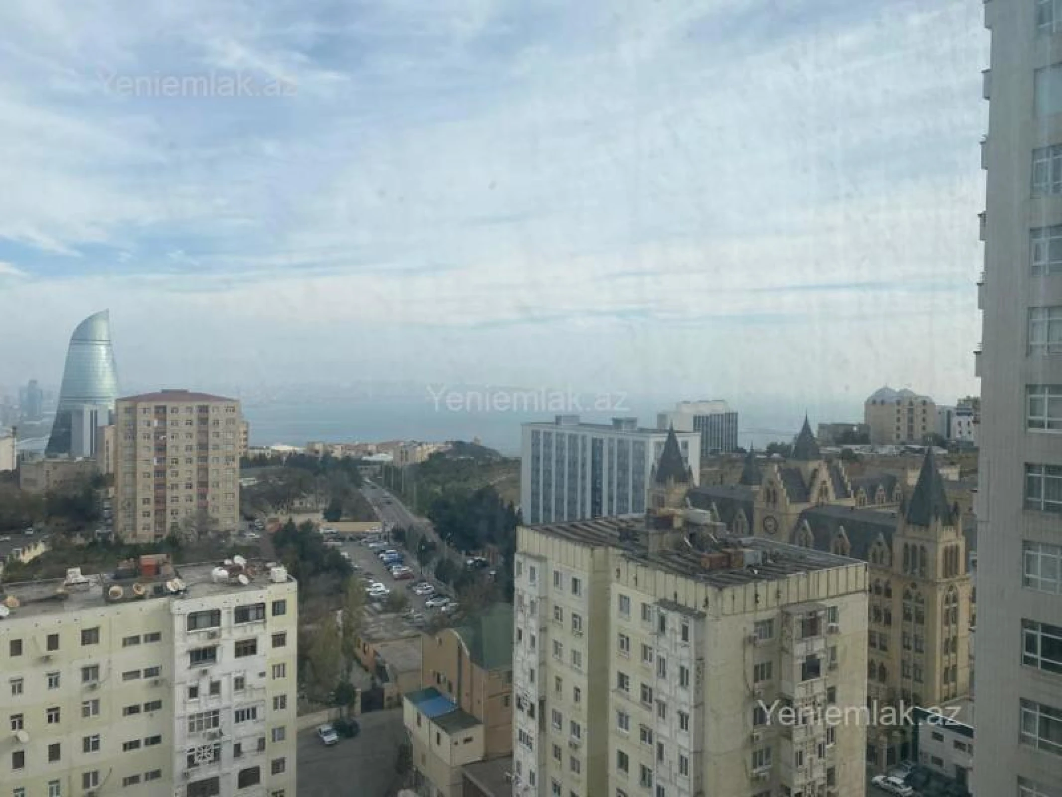 Satılır 3 otaqlı yeni tikili 137 m²