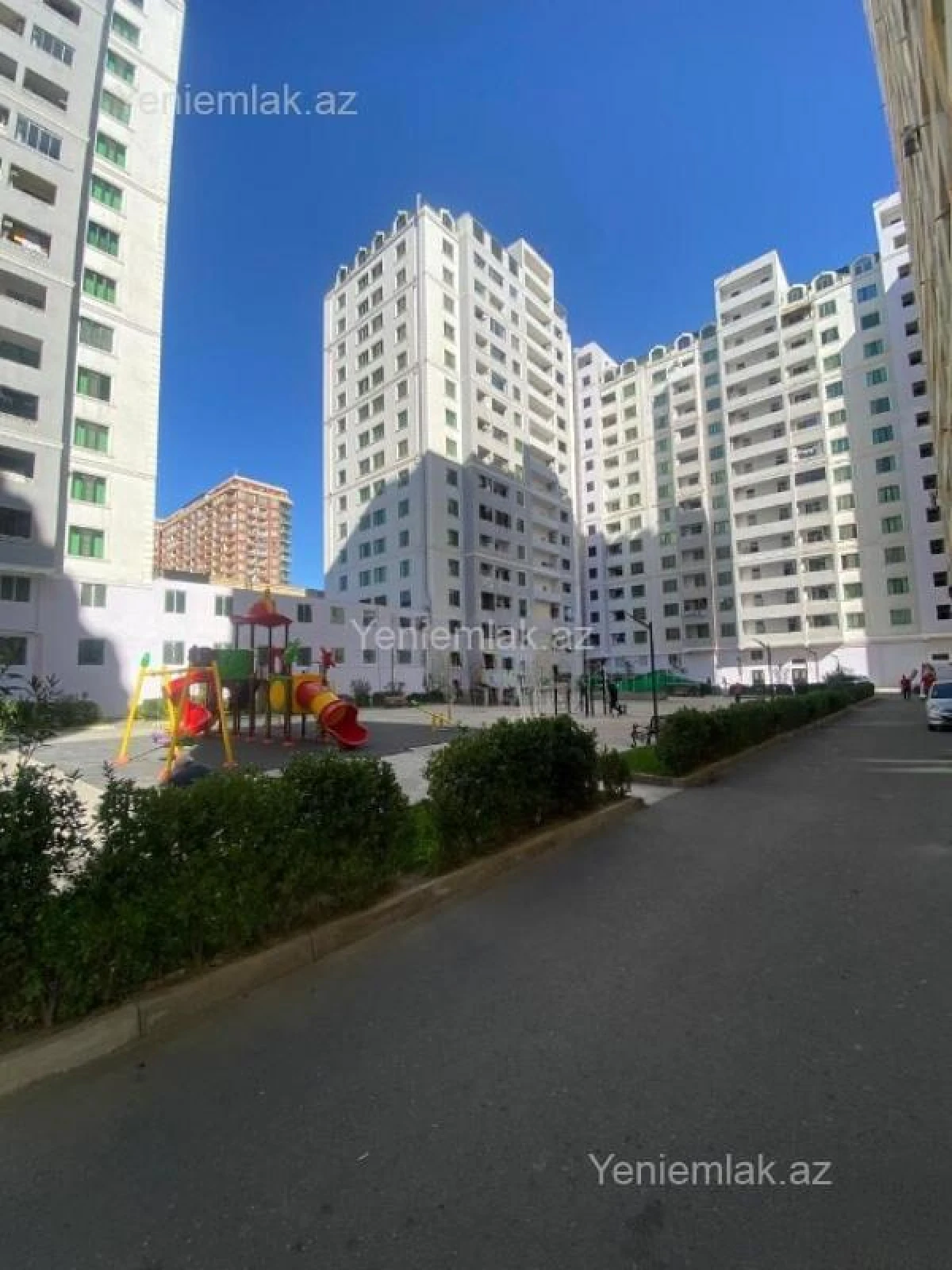 Satılır 4 otaqlı yeni tikili 174 m²