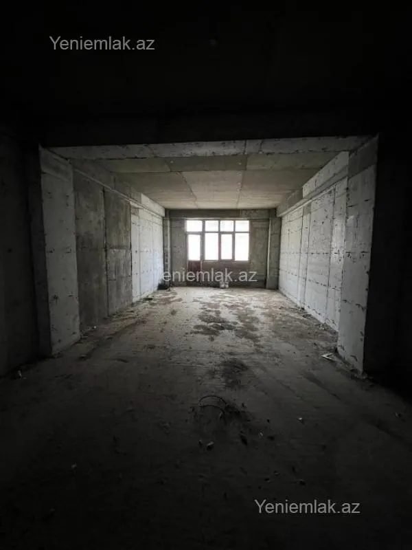 Satılır 4 otaqlı yeni tikili 174 m²