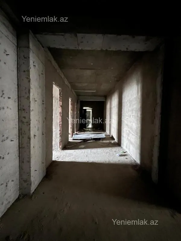 Satılır 4 otaqlı yeni tikili 174 m²