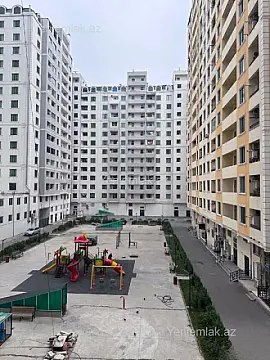 Satılır 4 otaqlı yeni tikili 174 m² — Bakı, Nəsimi 4 otaq 174.00 m²