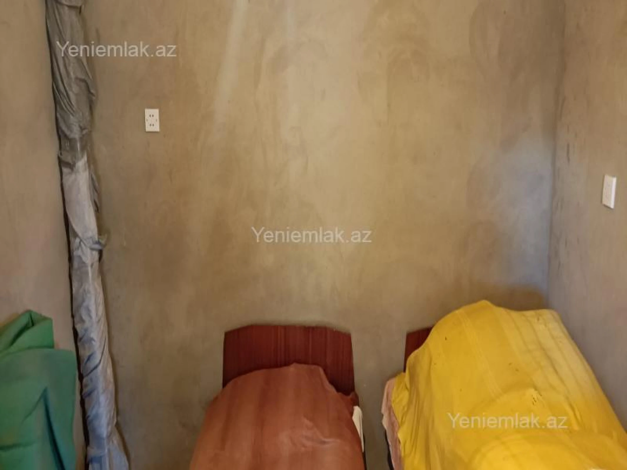 Satılır 2 otaqlı həyət evi 50 m²